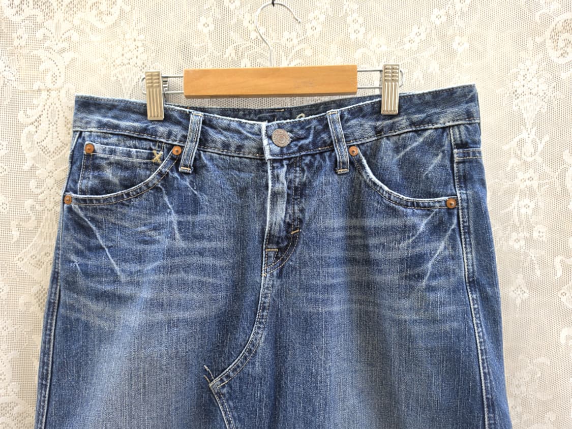 cepo 데님 스커트 상품이미지2