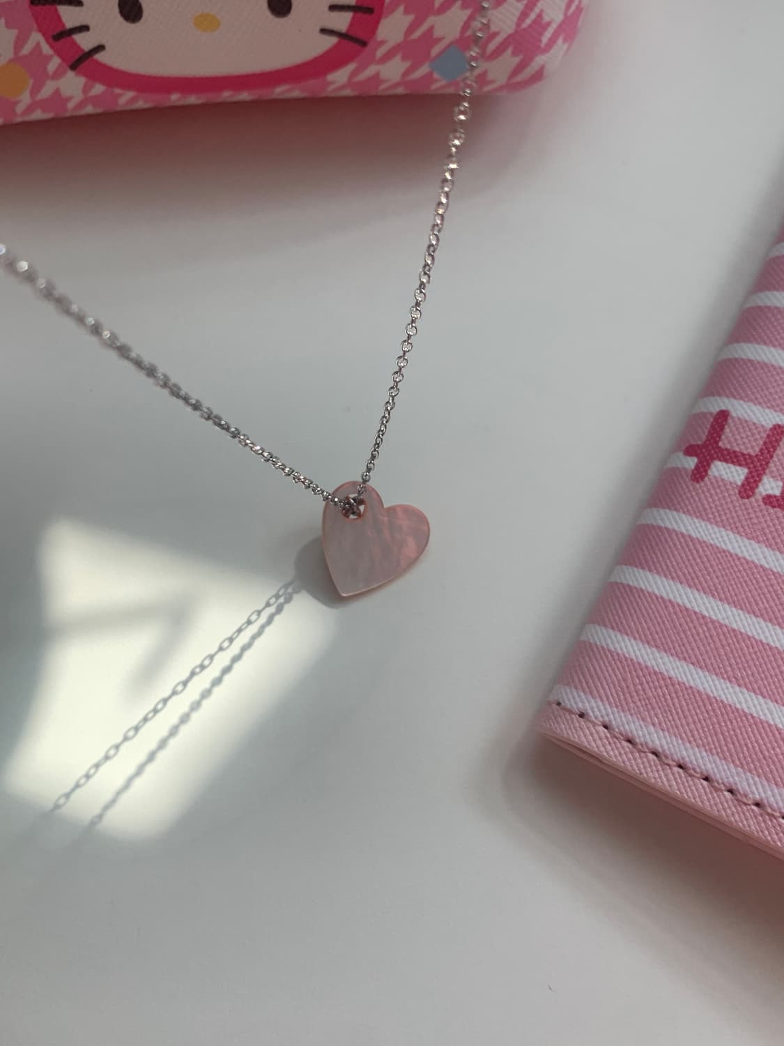 디올목걸이 상품이미지7