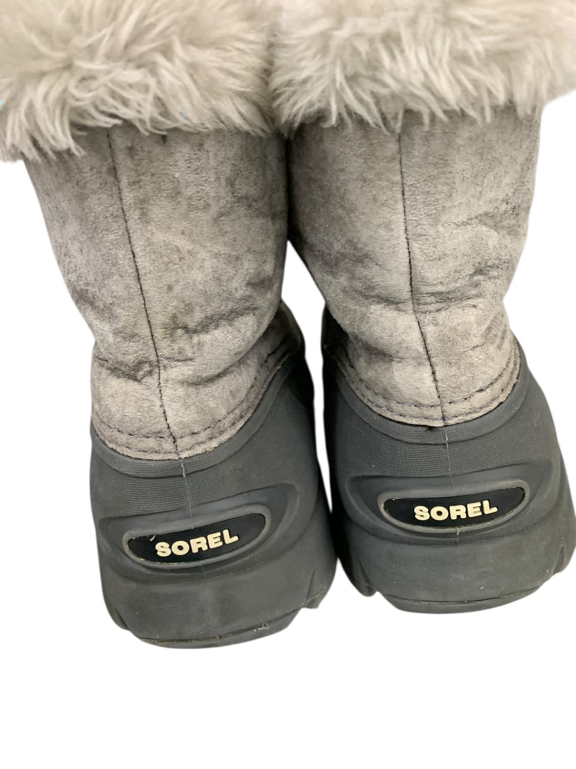 소렐 스노우 엔젤 부츠 그레이 250 (Gr-3298) 상품이미지8