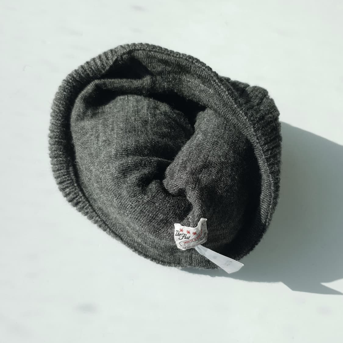 The Flat Head wool beanie 상품이미지8