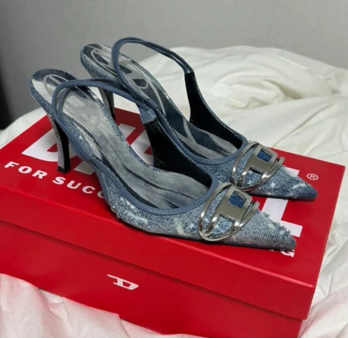 디젤 블루 비너스 힐  상품이미지1