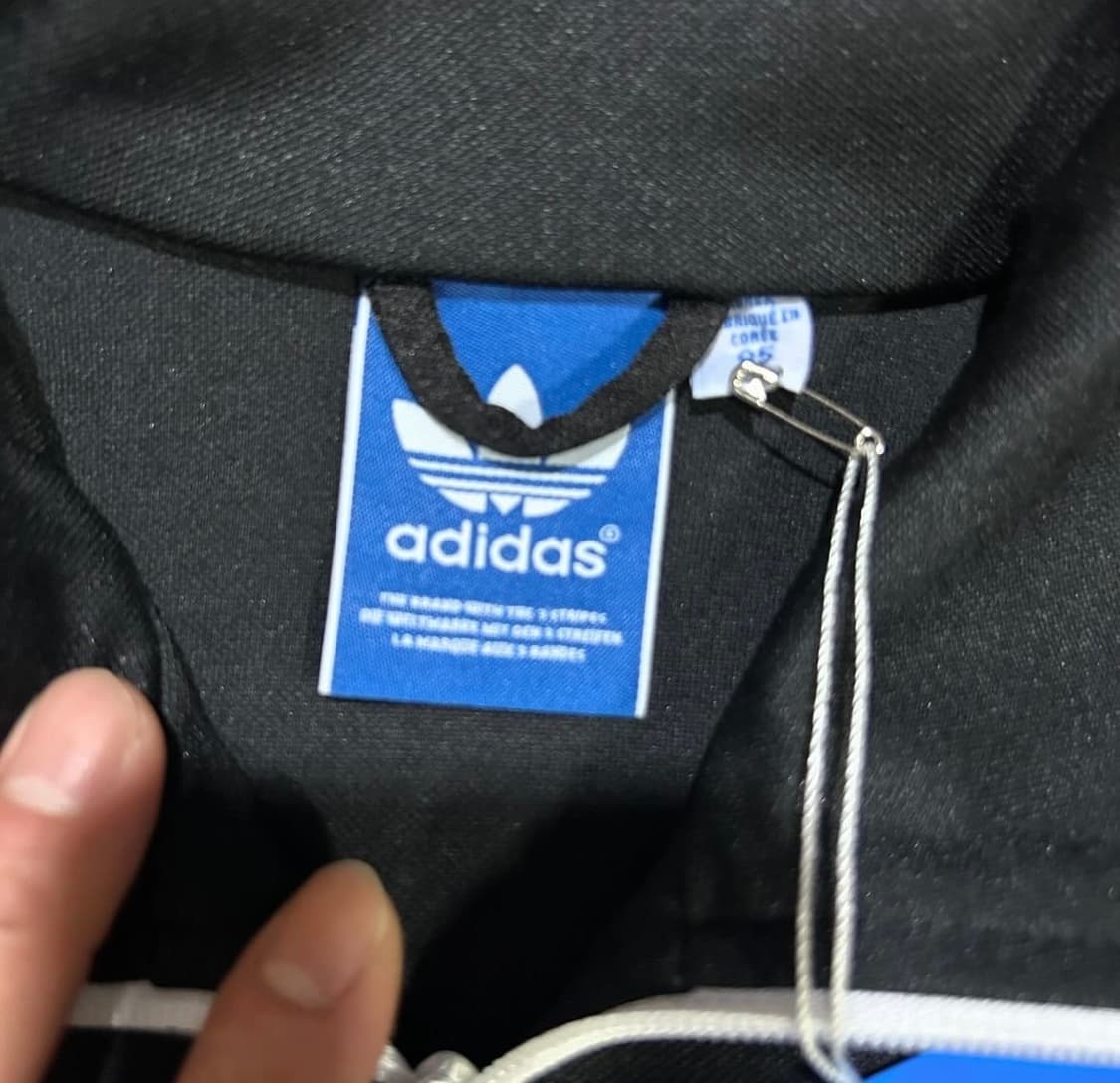 (XS)아디다스 유로파 져지 상품이미지3