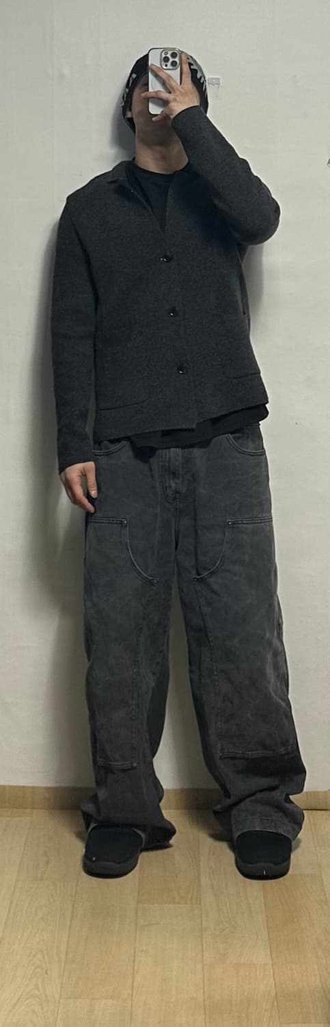 라코스테 울 자켓 상품이미지5