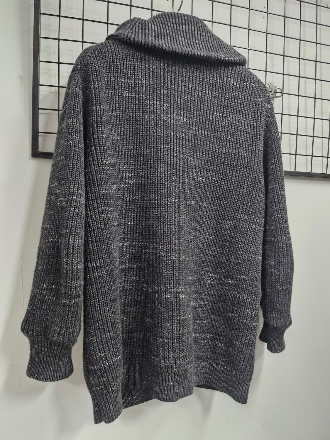 100L 폴로랄프로렌 숄 카라 니트 가디건 상품이미지7