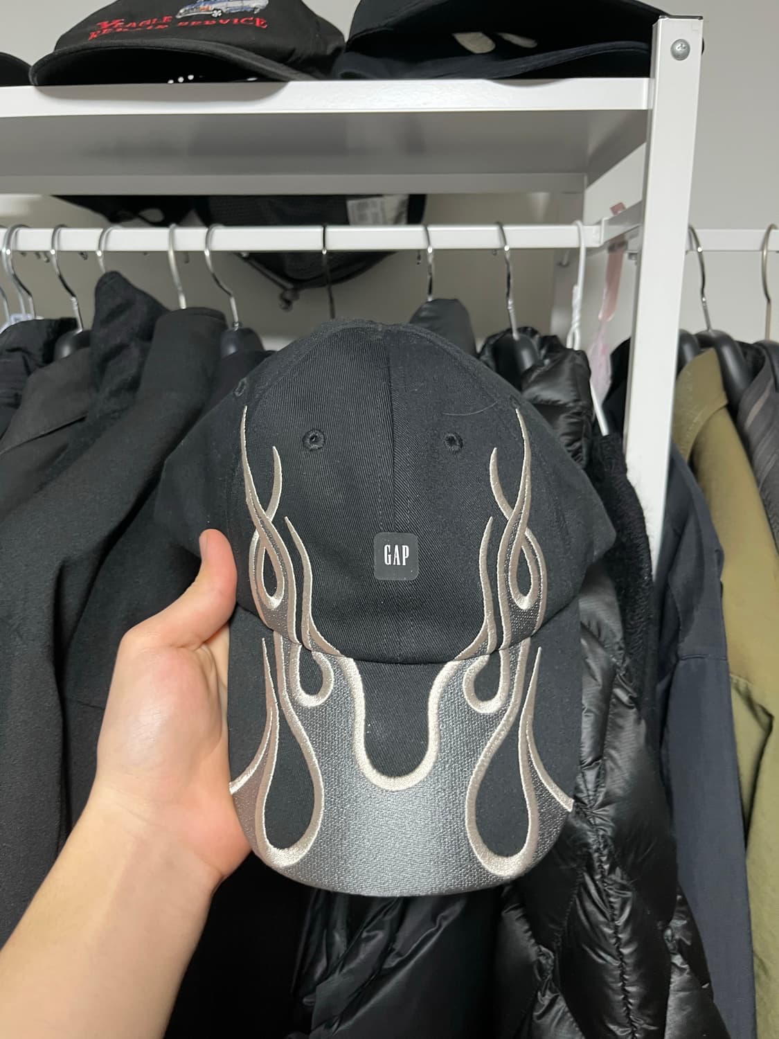 이지갭 모자 상품이미지1