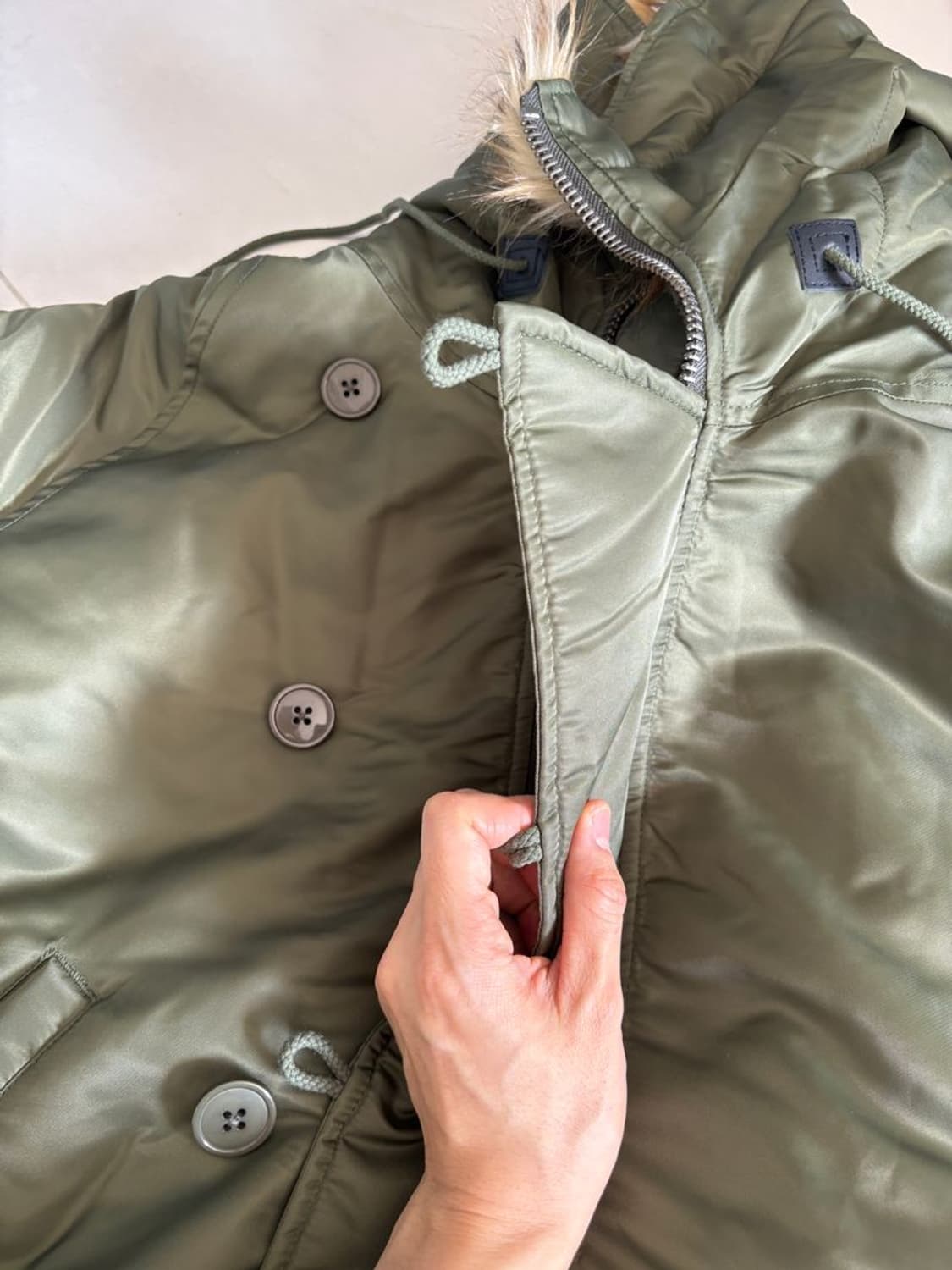 N2B JACKET N2B 재킷 상품이미지8