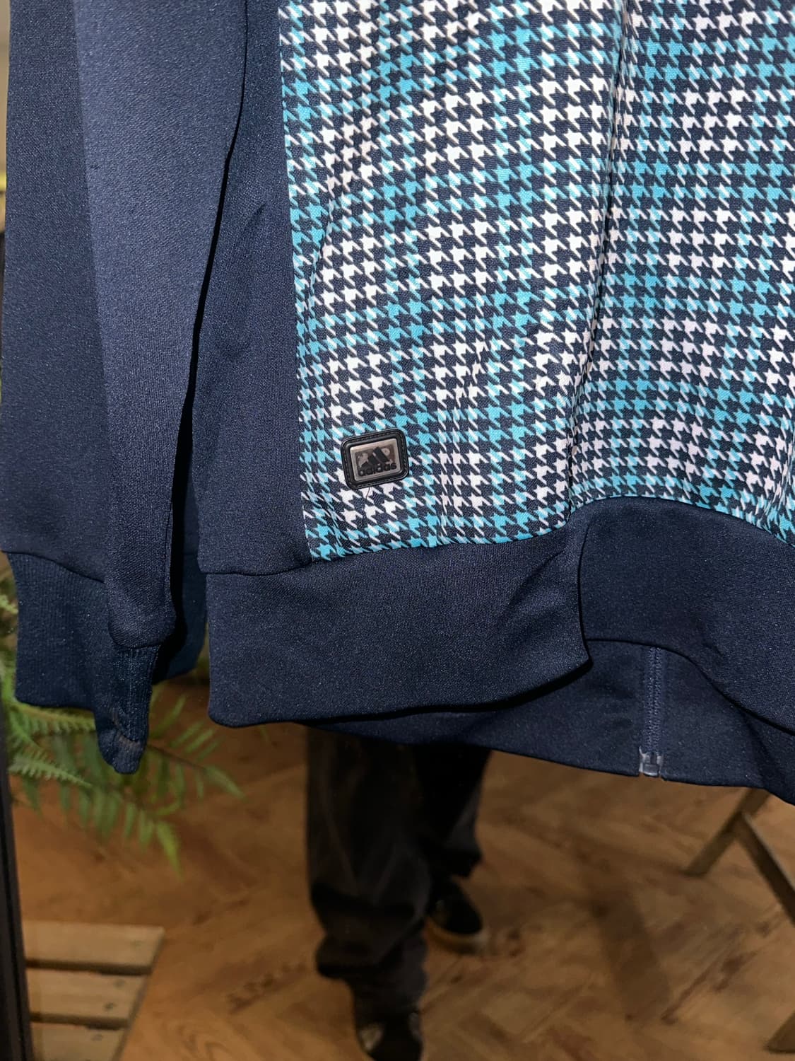 ADIDAS unique pattern jersey  상품이미지6