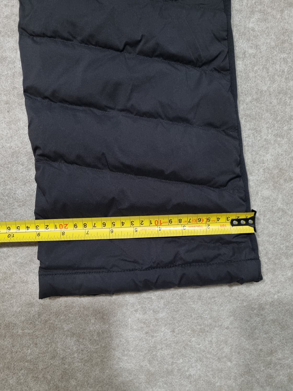 여성 79 핑 PING 골프웨어 거위털 바지 상품이미지3