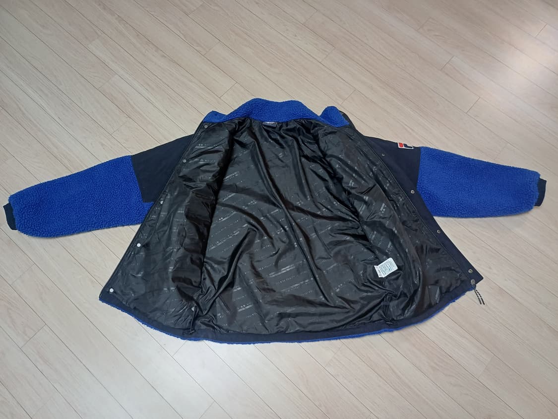 휠라 플리스 자켓 상품이미지5