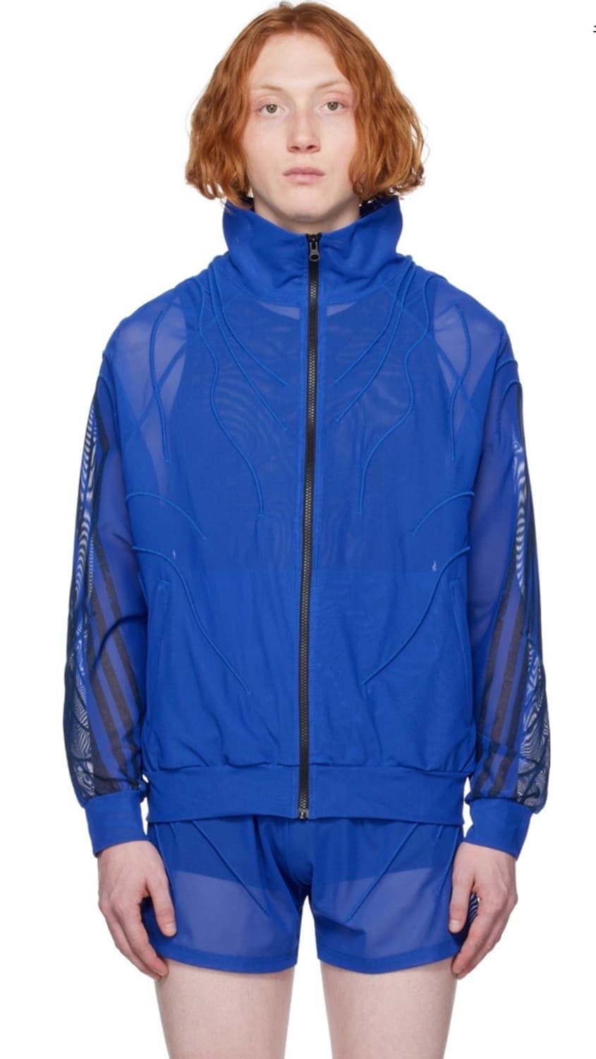 olly shinder vein jacket 올리 샤인더 L 상품이미지1