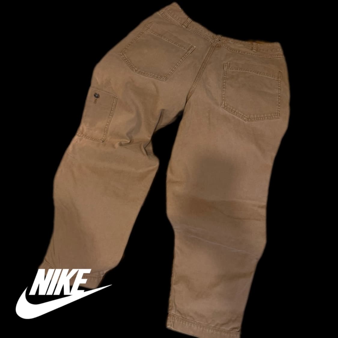 나이키 더블 패널 팬츠 상품이미지2
