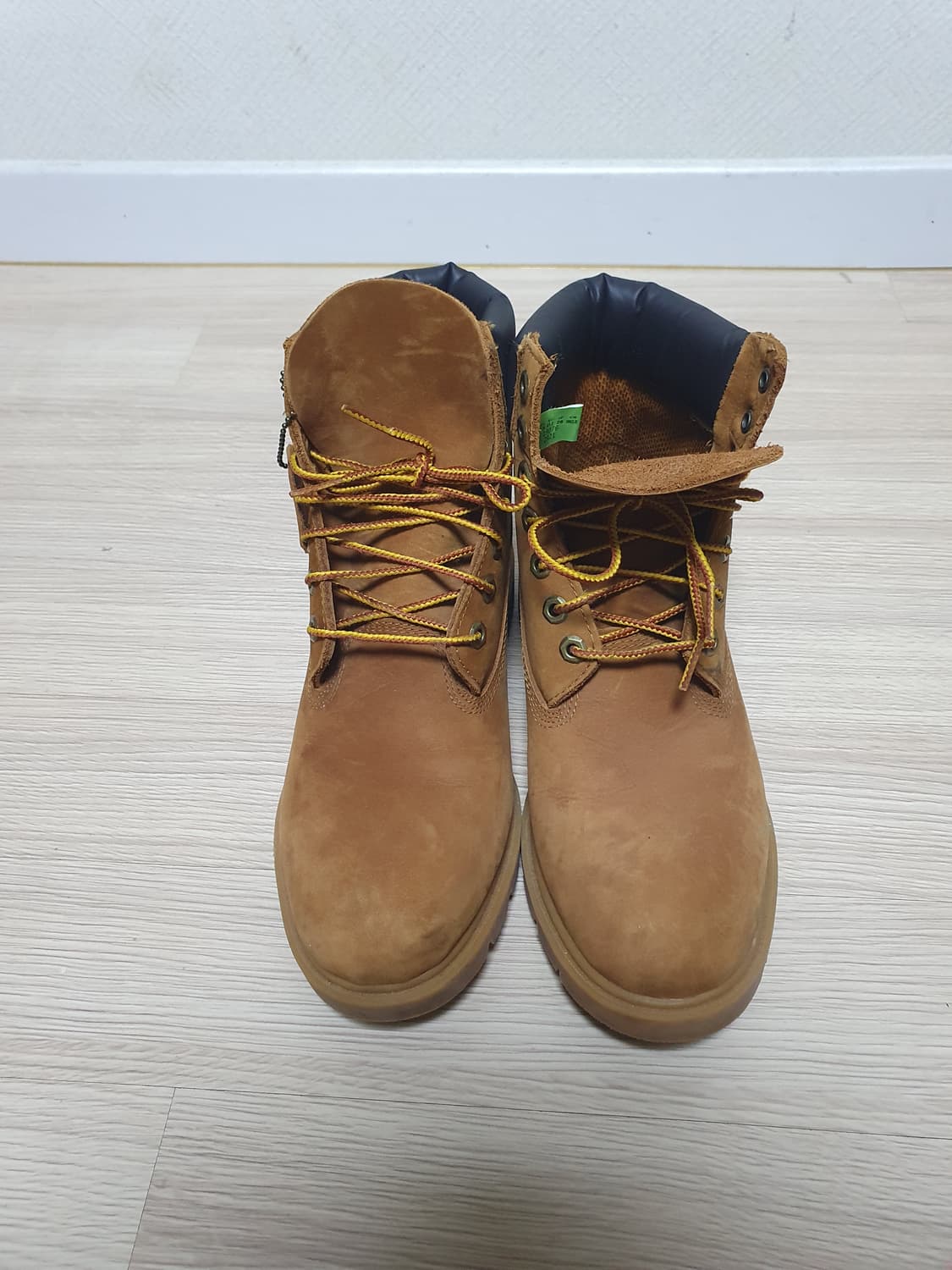 팀버랜드 6인치 워커 260 상품이미지3