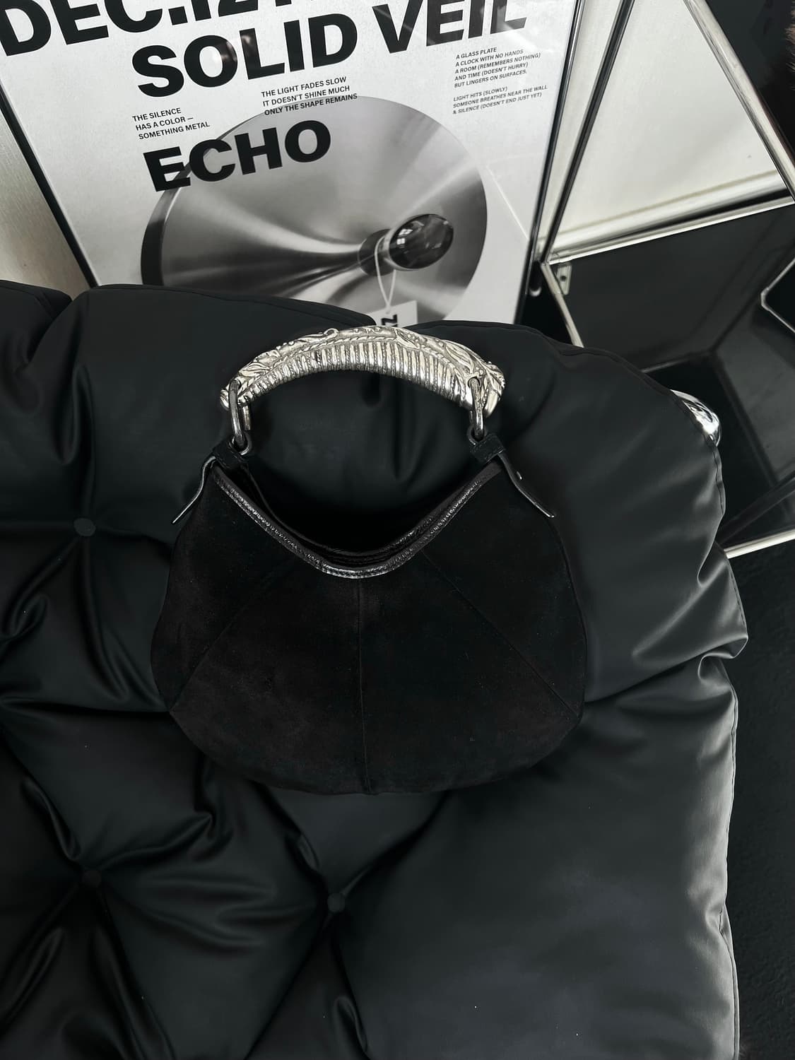 입생로랑 몸바사 숄더백 상품이미지1