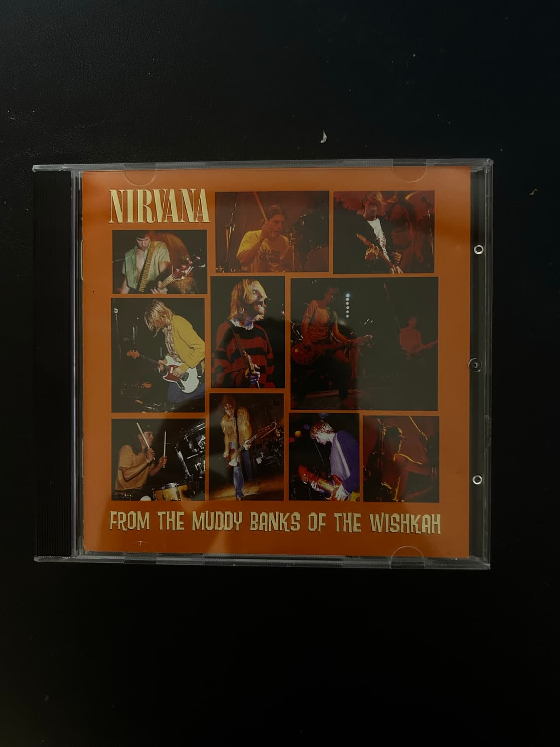 Nirvana 너바나 라이브 CD 상품이미지1
