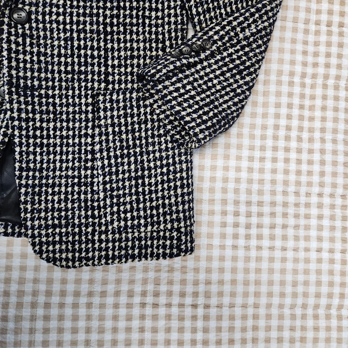 지오송지오 하운드투스 블레이저 자켓 남자100 상품이미지4