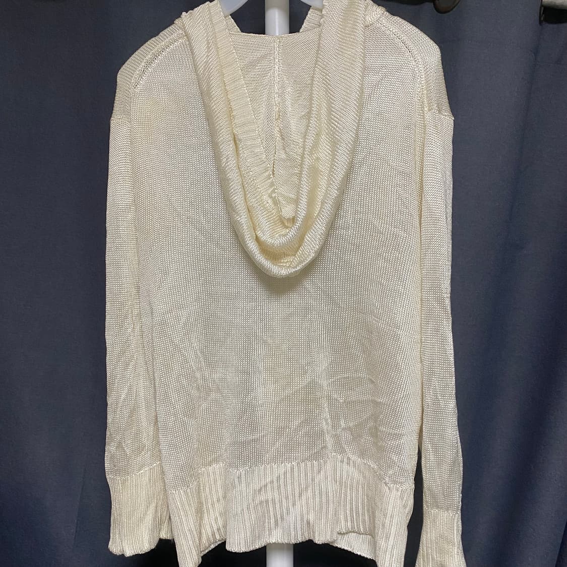 에스까다 여성용 후드집업 L 상품이미지4