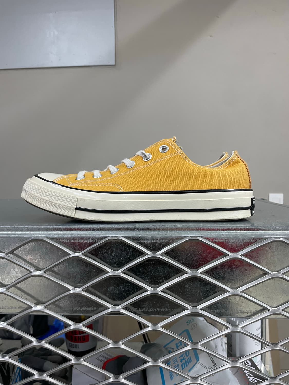 컨버스 척 70 로우 썬플라워 255 (gr-4120) 상품이미지1