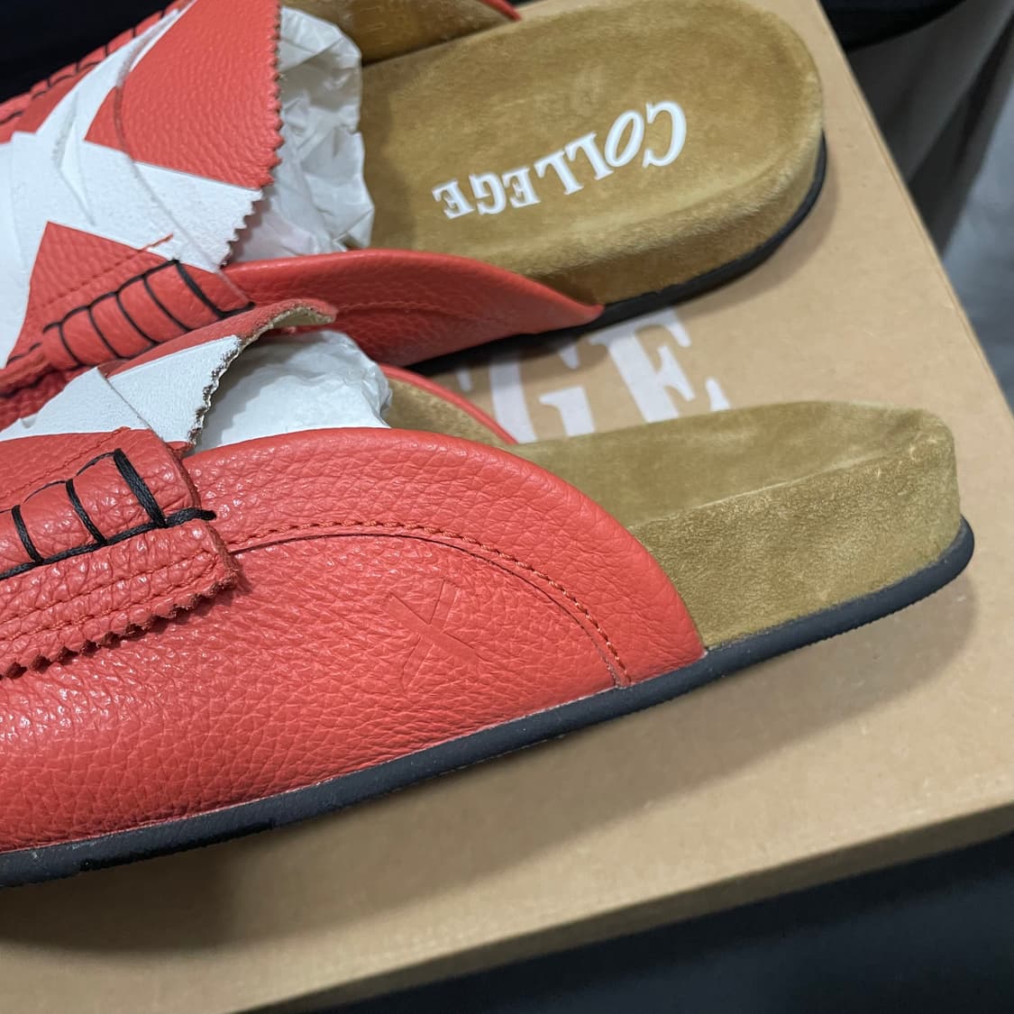 COLLEGE/ X-뮬 클로그/ 43 상품이미지6