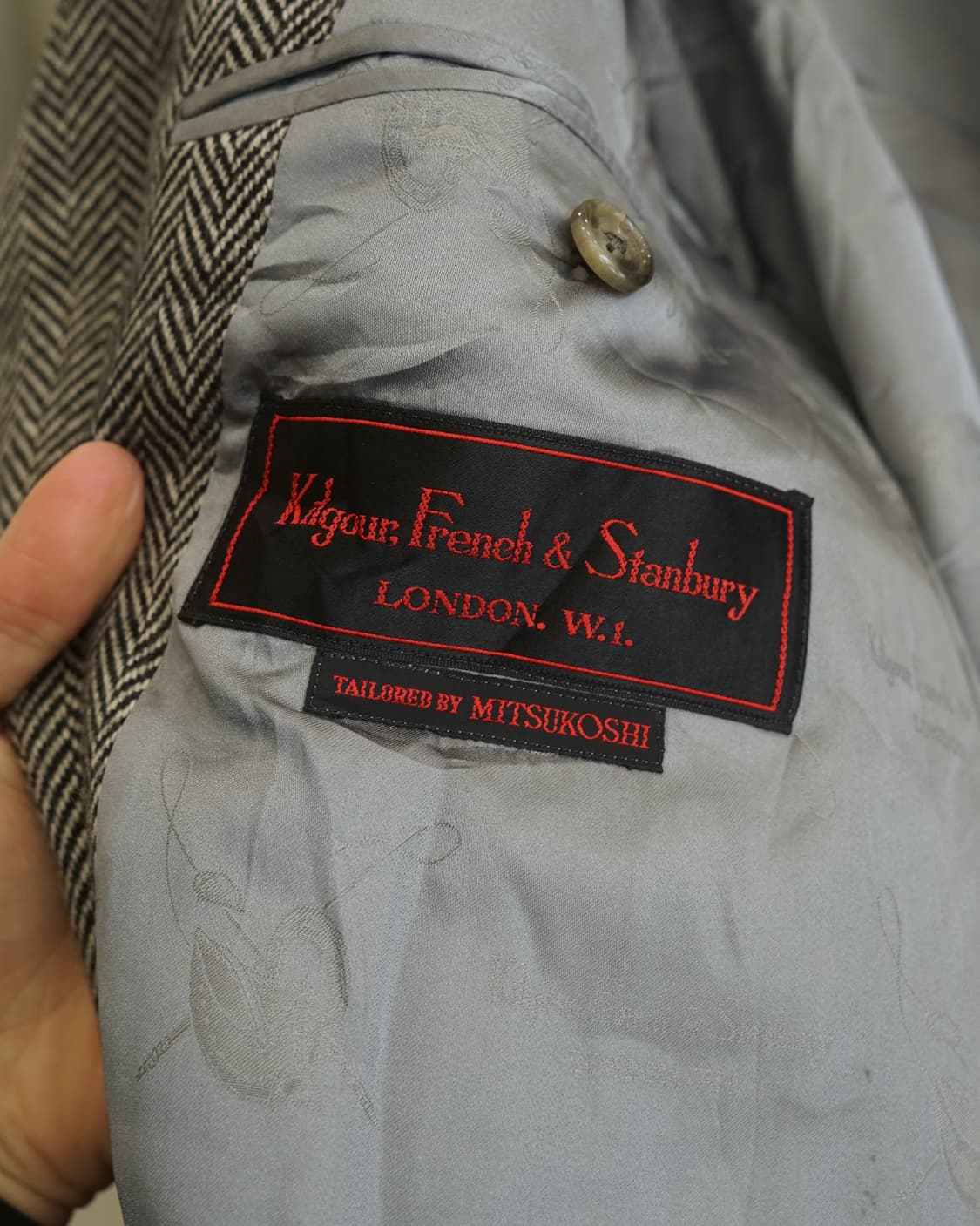  Kigour French & Stanbury / London W1 상품이미지9