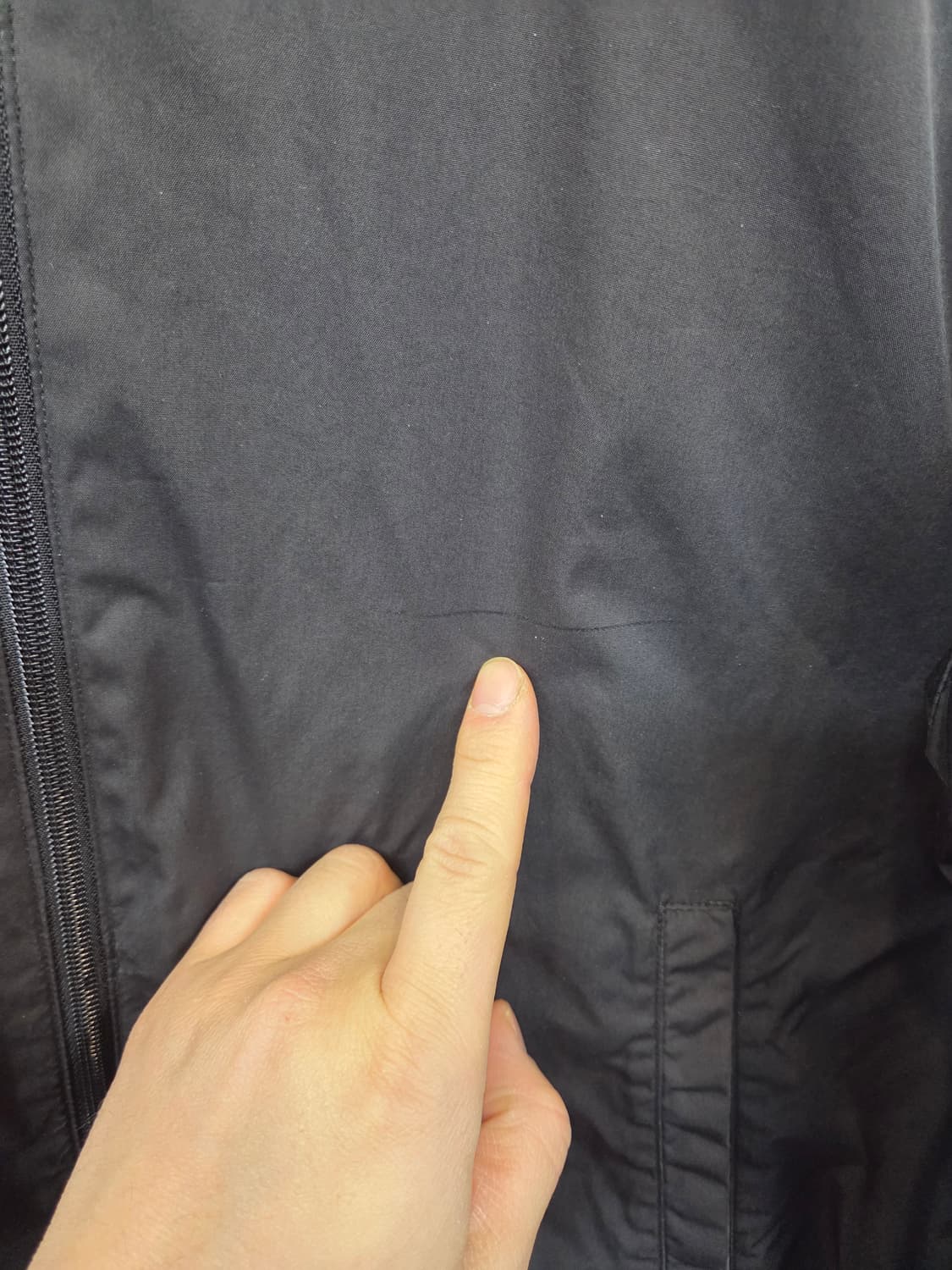 나이키 올드스쿨 맨체스터 유나이티드 방풍 집업자켓 105 상품이미지9