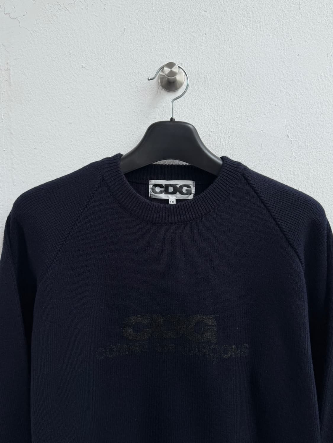 꼼데가르송 CDG 니트  상품이미지2