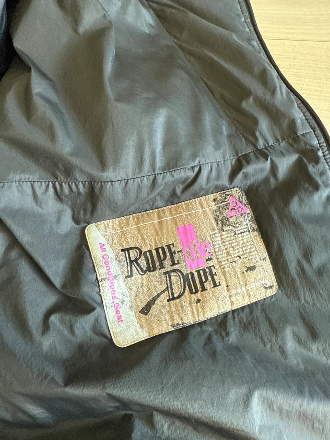 나이키 acg 로프드도프 xl 상품이미지4