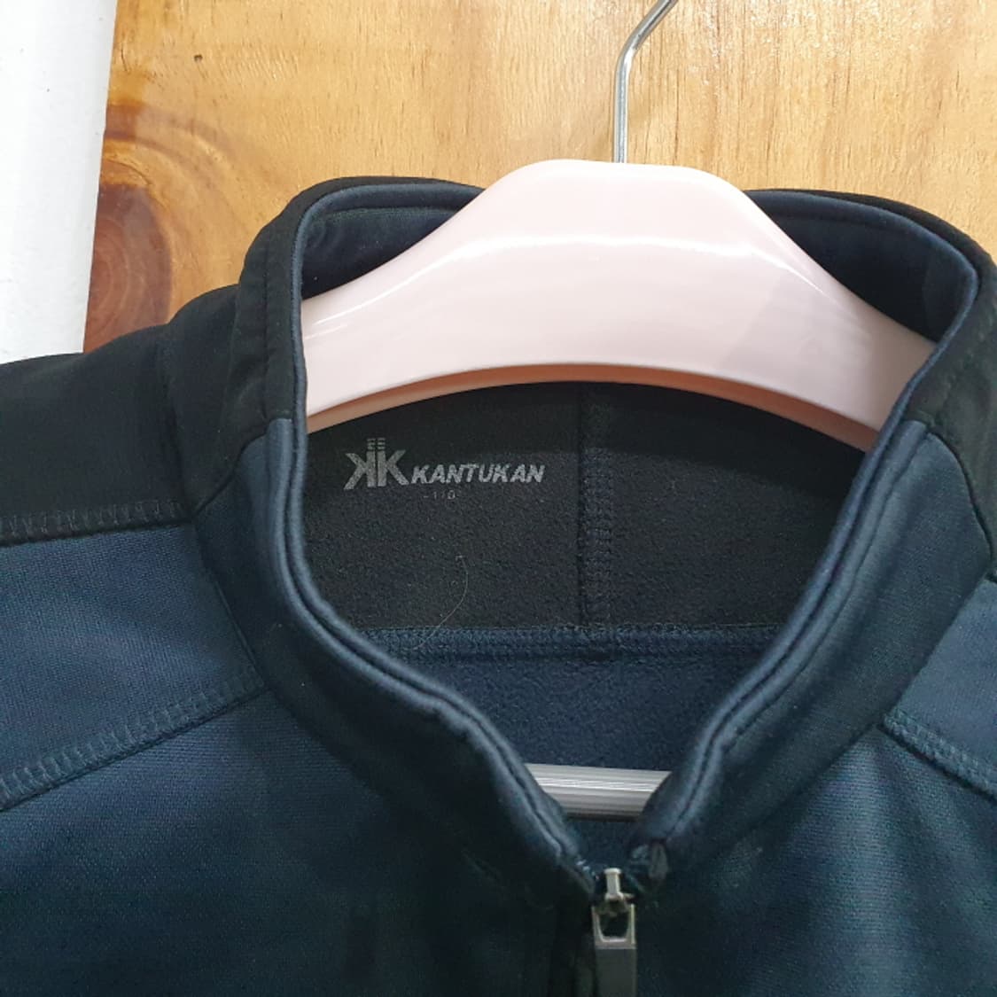 칸투칸 SMASUMER 기모 집업등산티(110) 상품이미지7