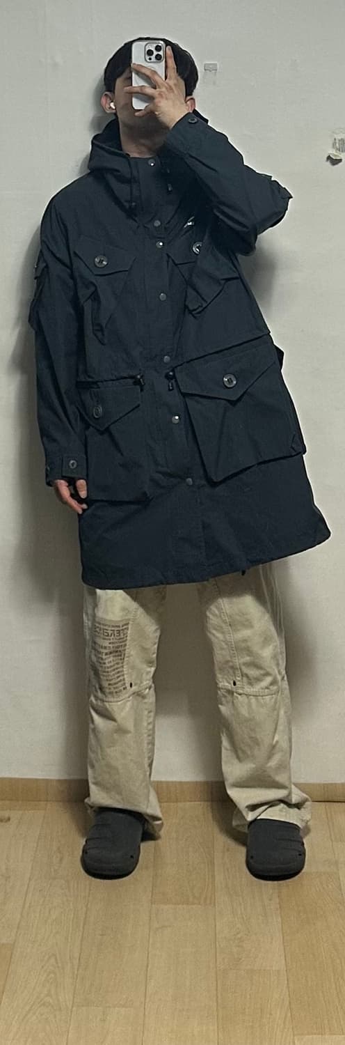 엄브로 스펙테이터 스목 파카 상품이미지5