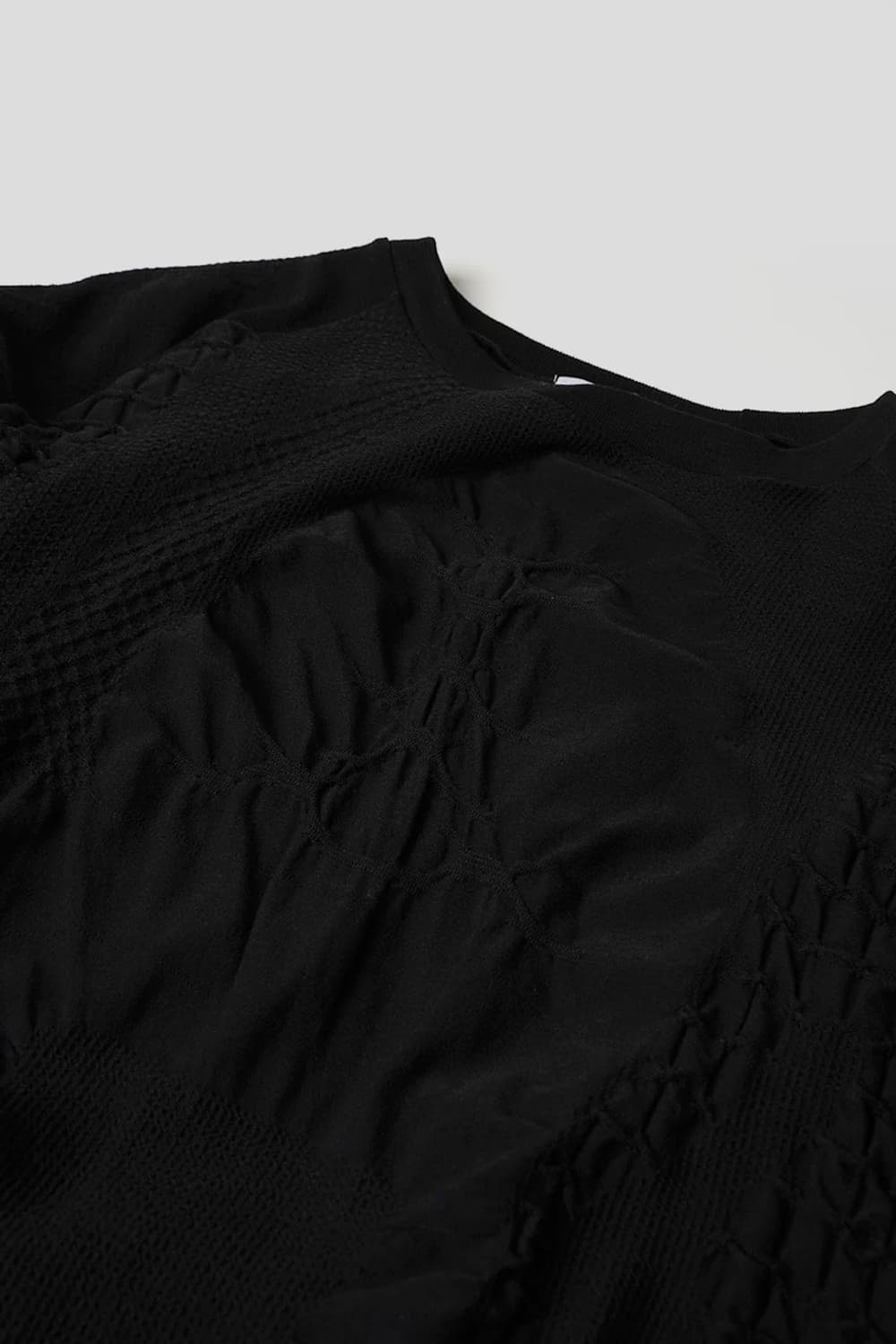 ROA 로아 ROUND NECK 2.0 3D SEAMLESS 긴팔 니트 상품이미지6