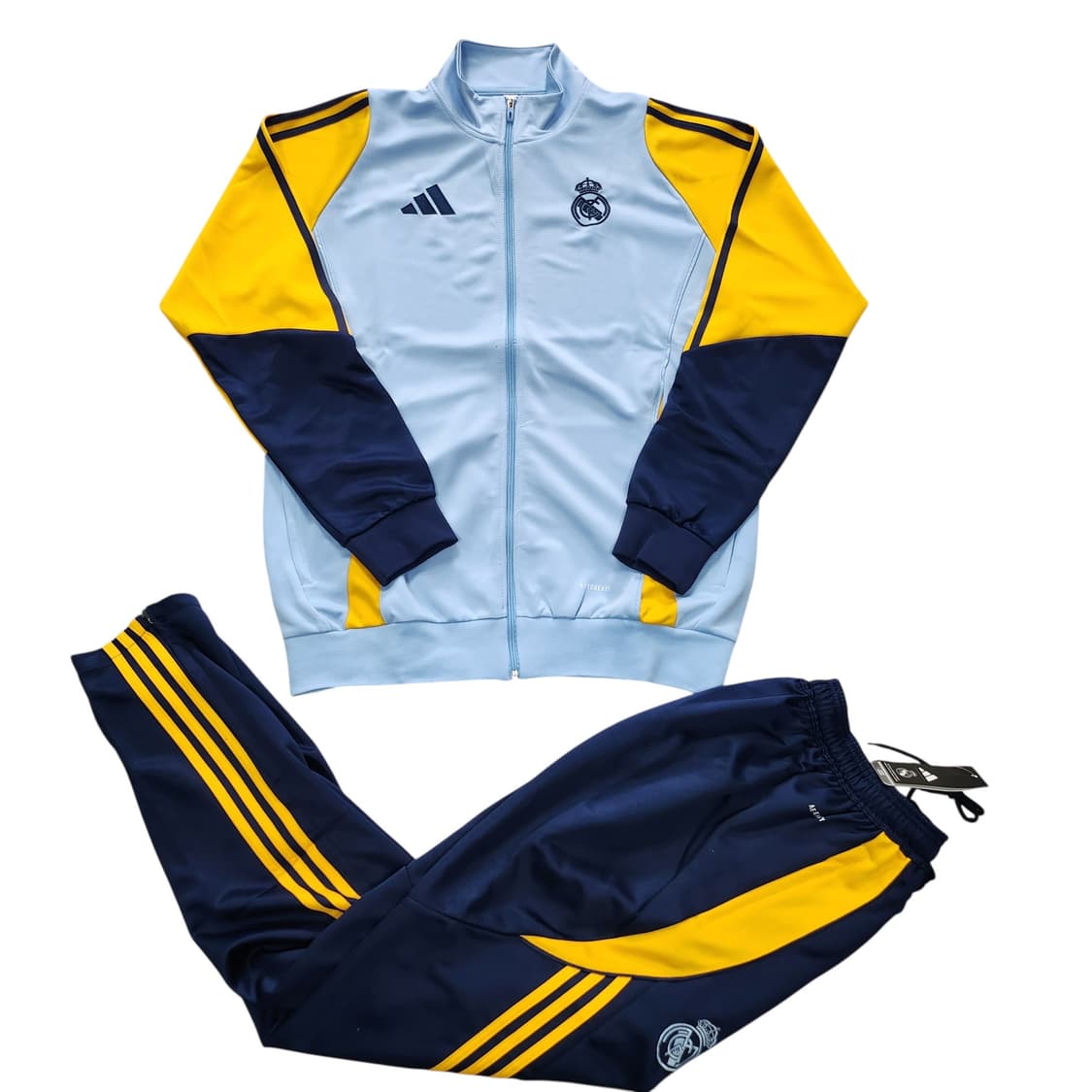 아디다스 레알 마드리드 셋업 상품이미지1