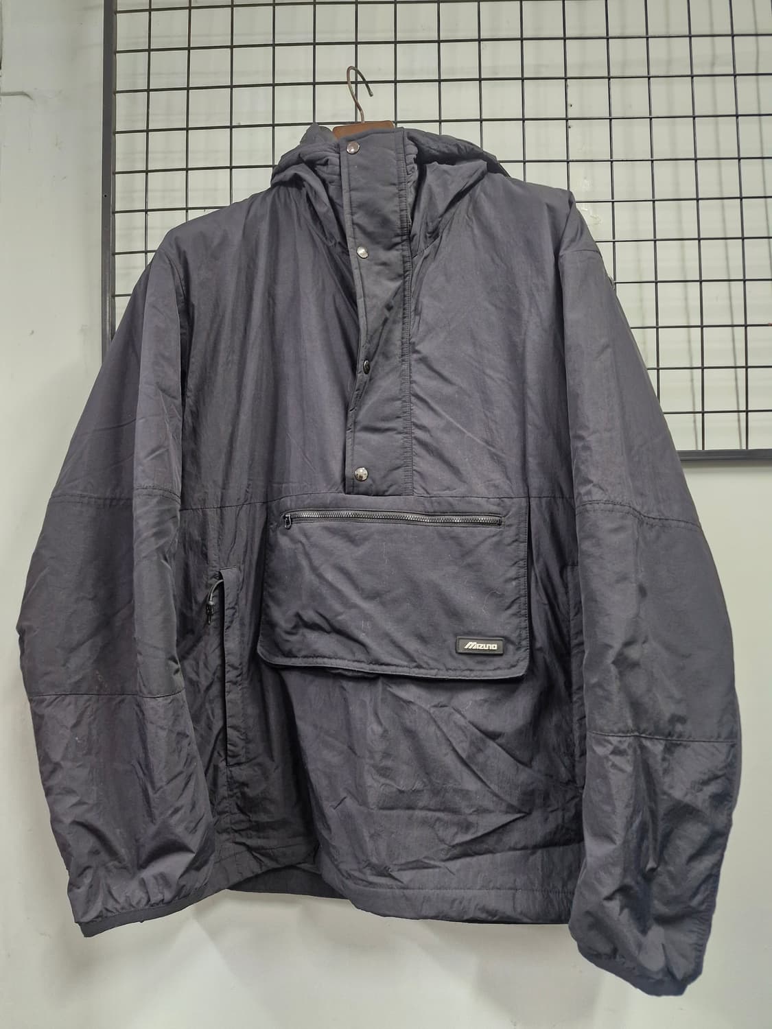 110XXL 미즈노 패딩 아노락 자켓. 상품이미지1