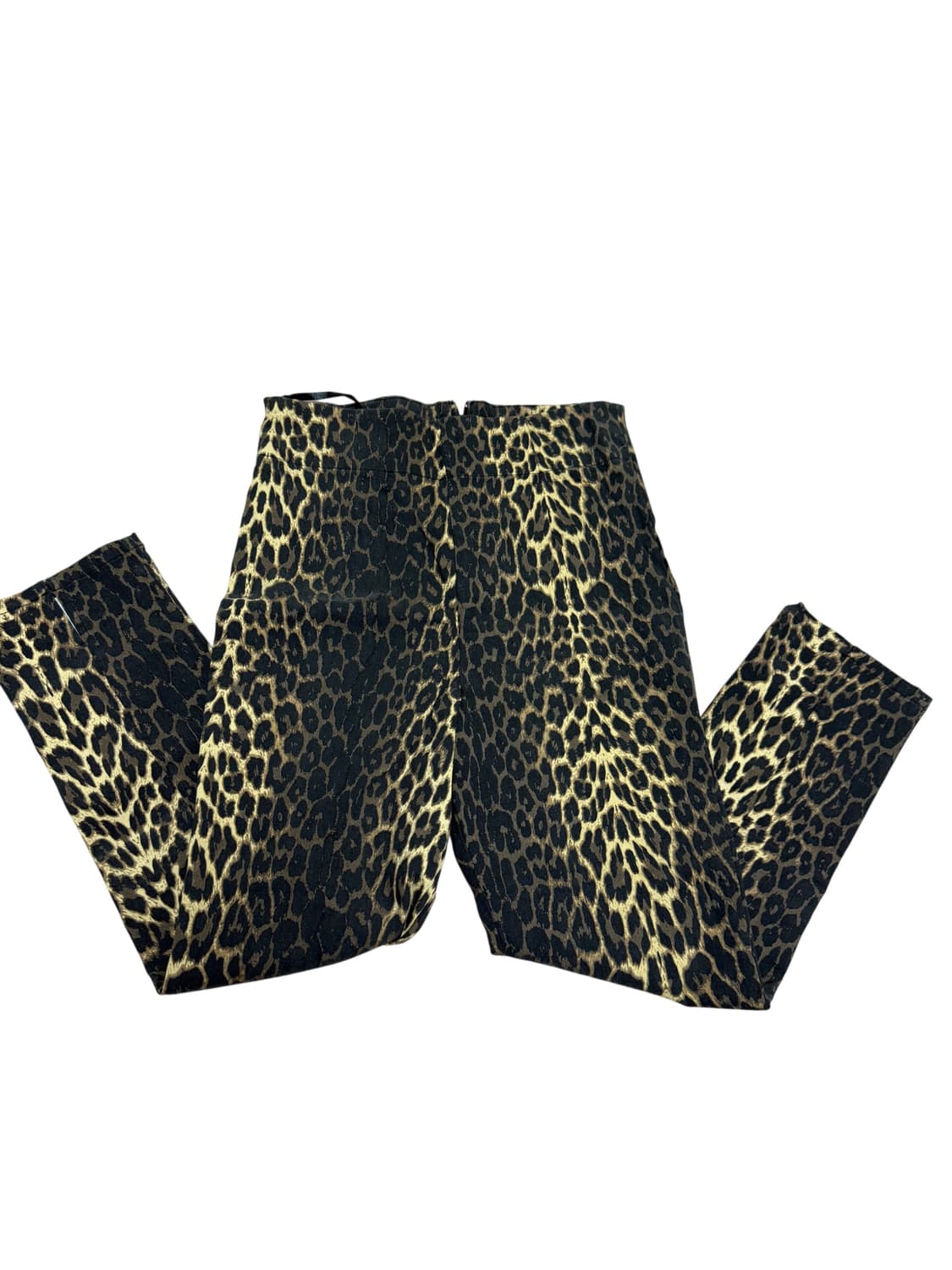 hell bunny 판테라 레오파드 카프리 팬츠 상품이미지3