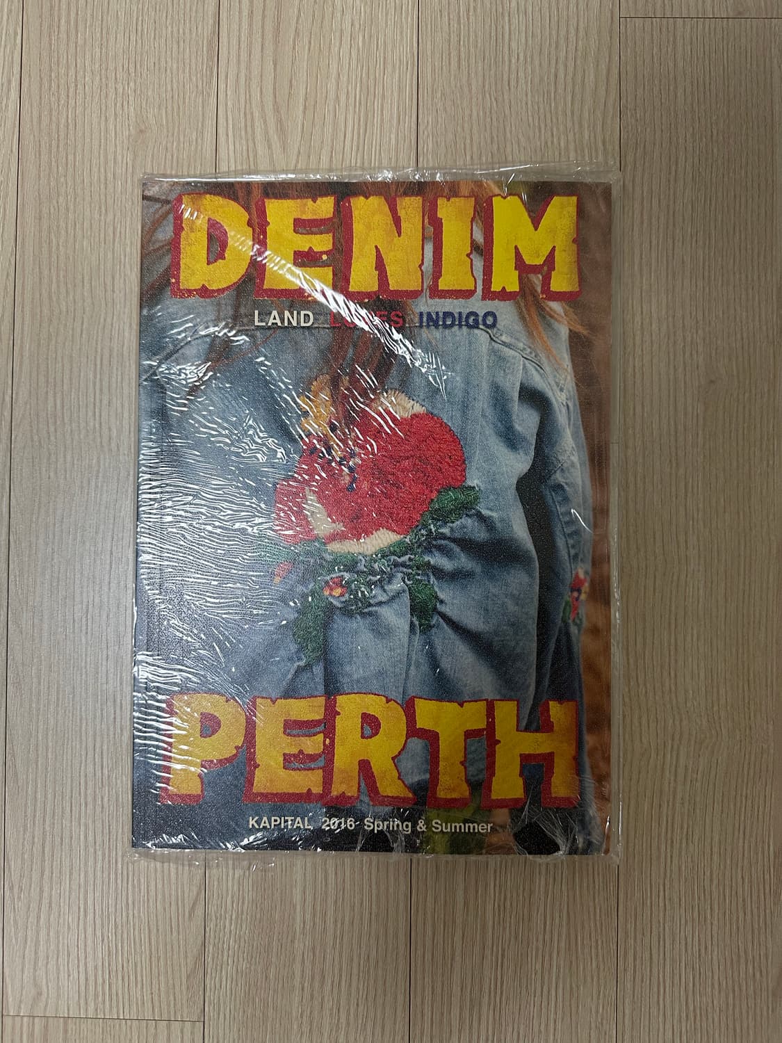 캐피탈 카탈로그 16ss 17ss 18ss 상품이미지1