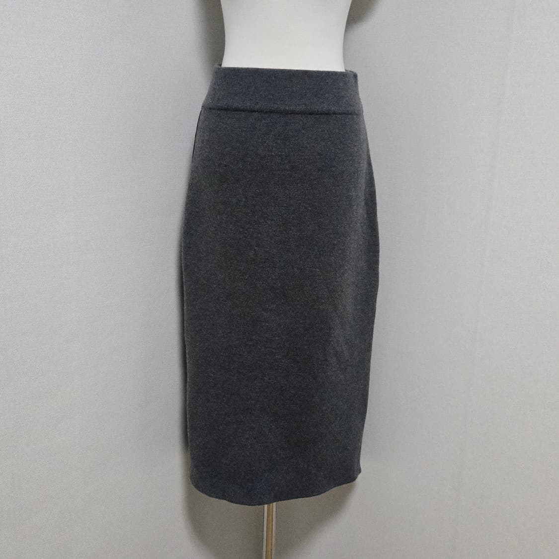 구호 울 밴딩 스커트 / 여성 스커트/ 여성 치마  상품이미지6