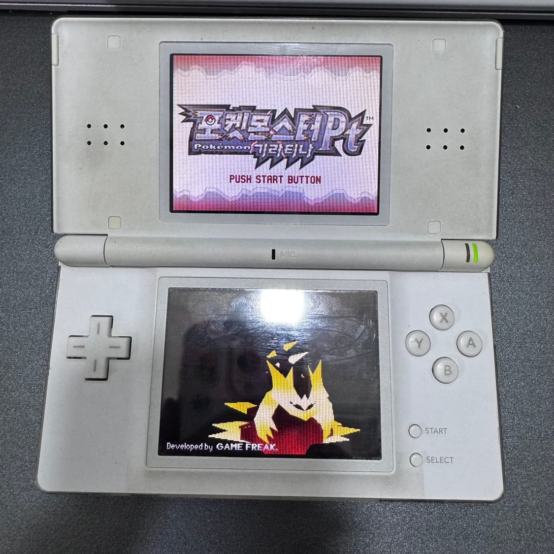 닌텐도 ds lite tt칩 포함 32GB 상품이미지5