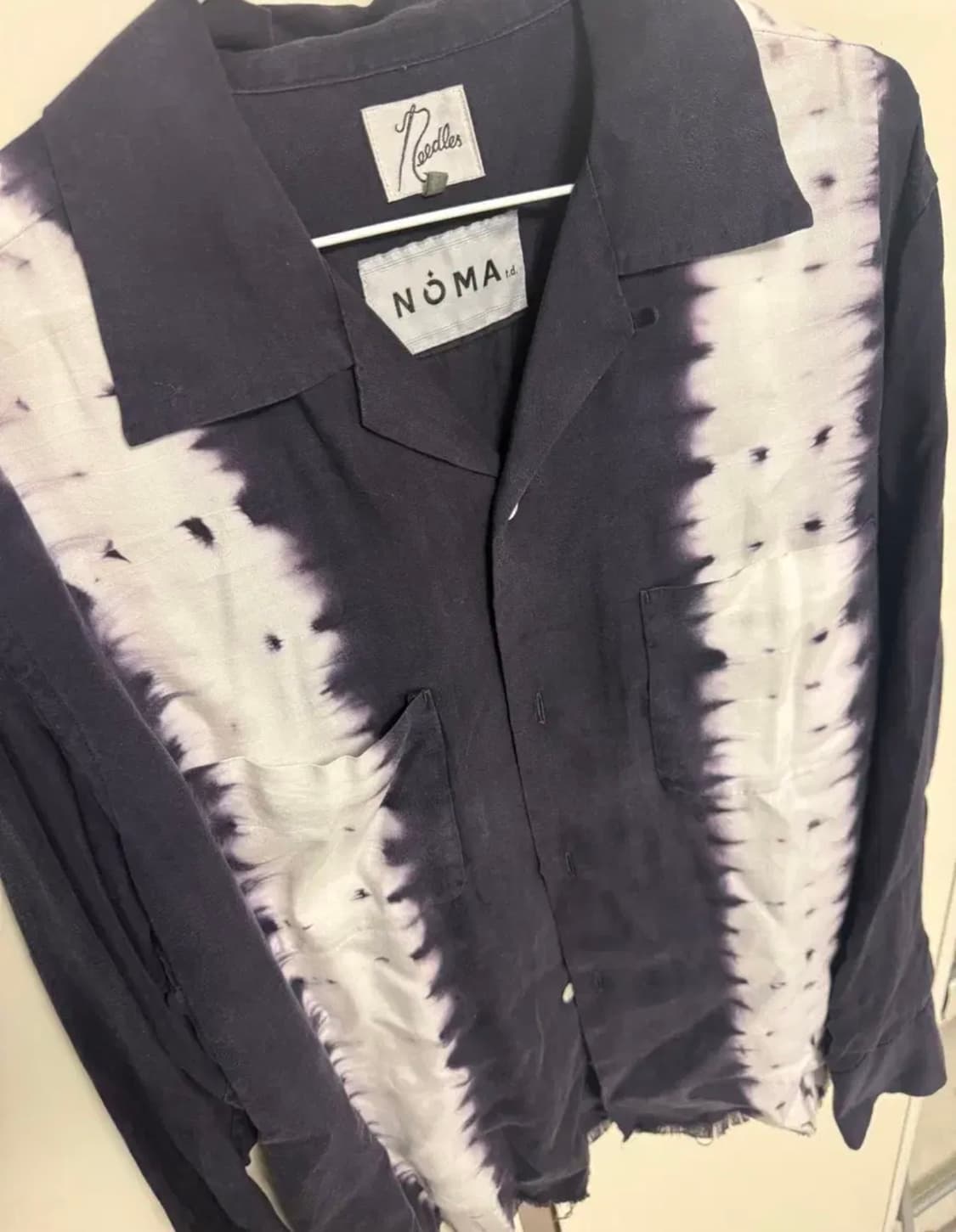 노마 니들스 타이다티 셔츠 상품이미지2