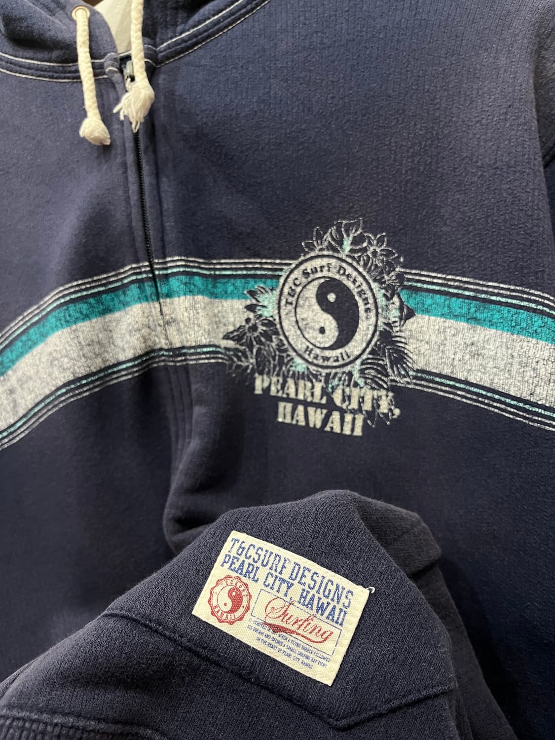 T&C Surf Design 후드집업 상품이미지3