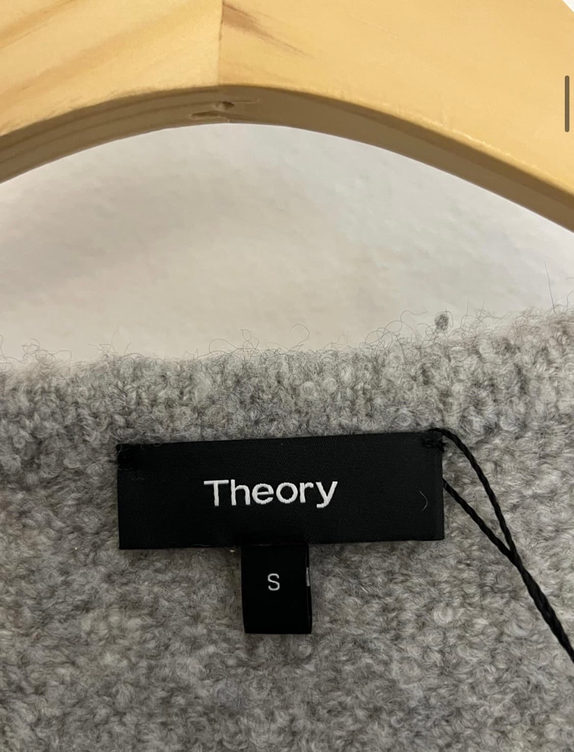 22년 띠어리 부클가디건 상품이미지4