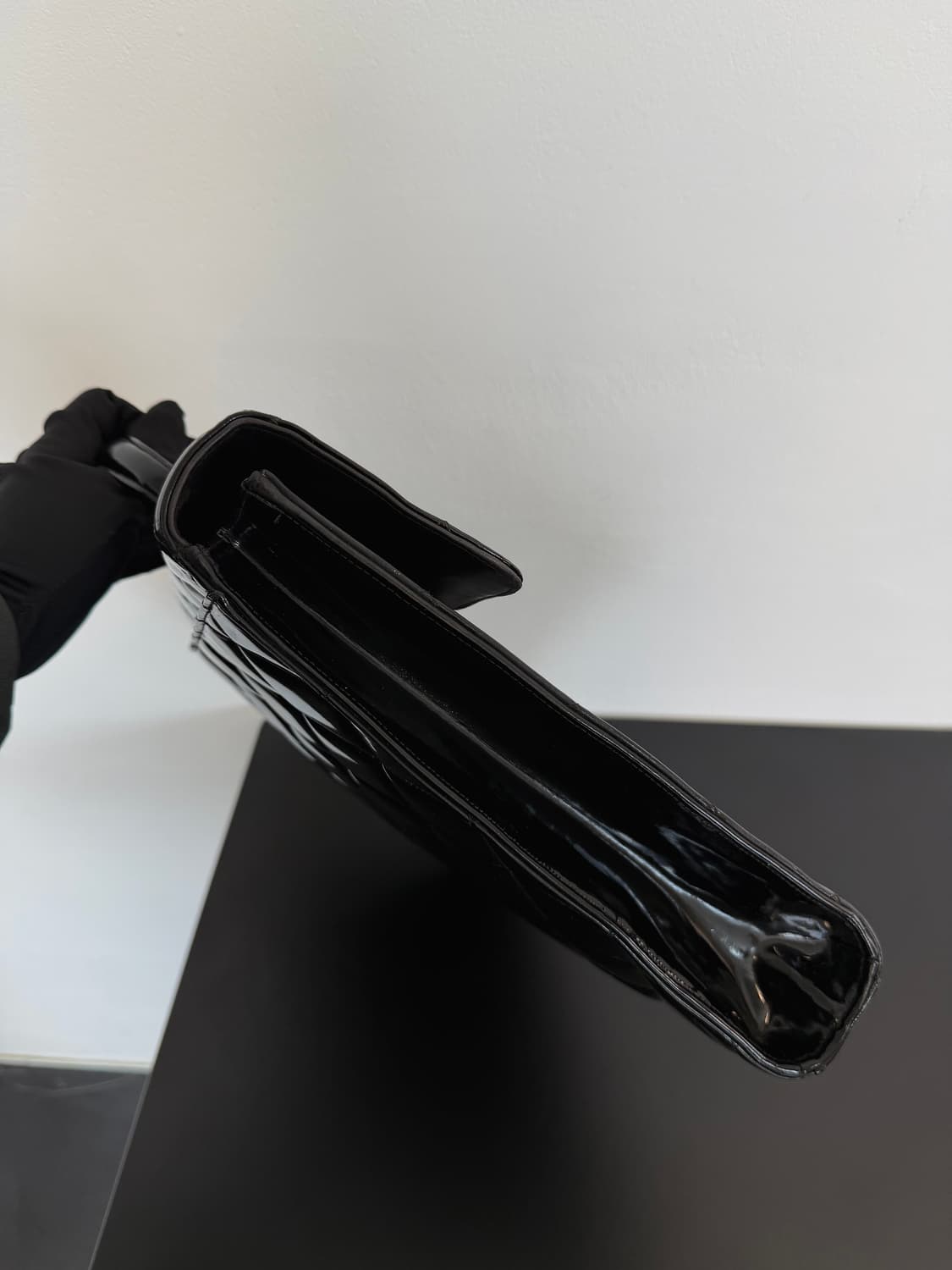 𝘾𝙃𝘼𝙉𝙀𝙇 코코마크 마트라세 브리프케이스 상품이미지7