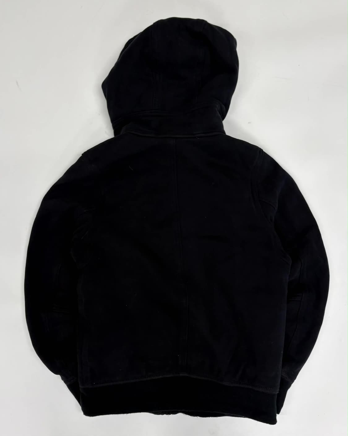 [L] 아베크롬비 y2k 올드스쿨 울프죠 자켓 후드집업 상품이미지3