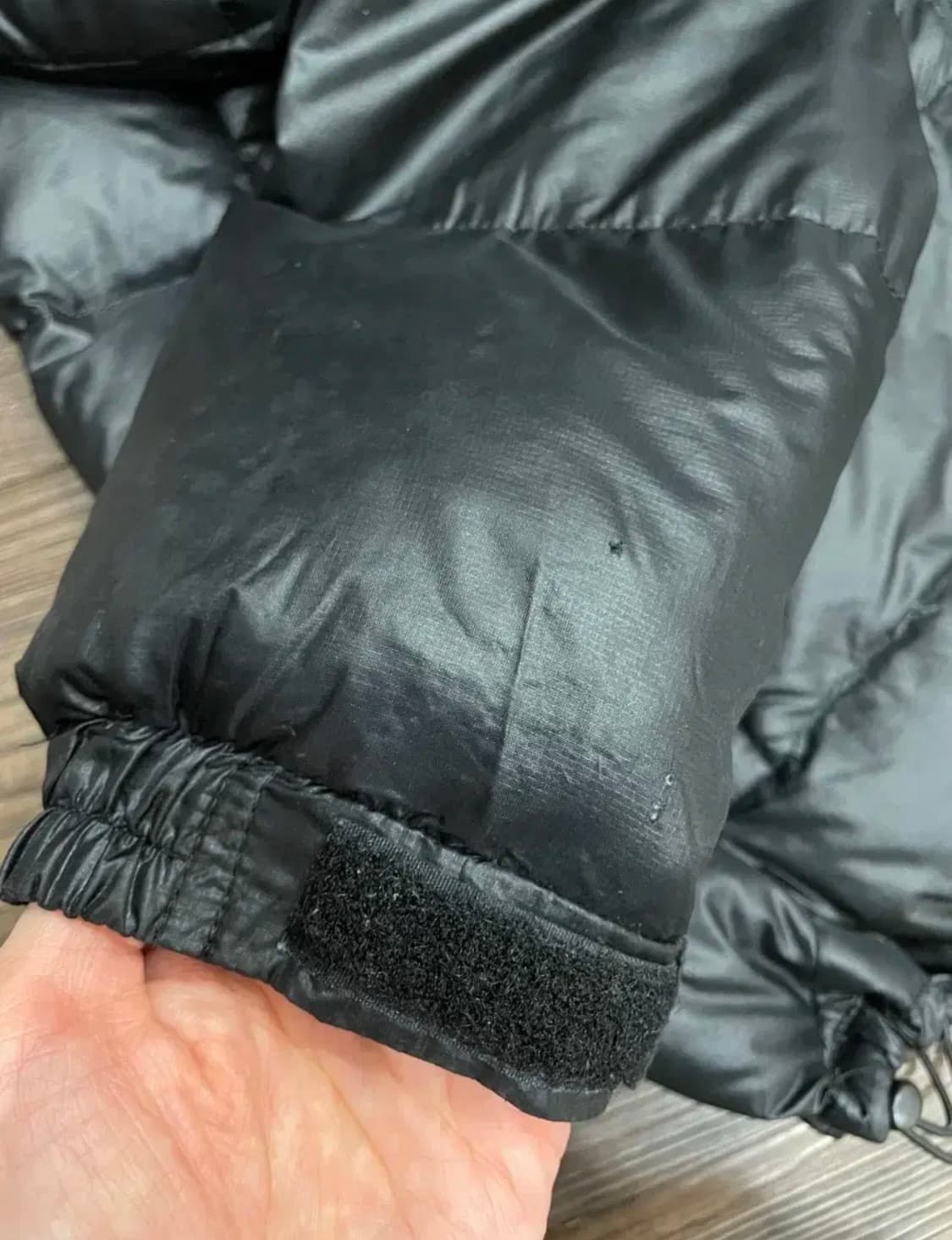 노스페이스 아콘카구아 유광 경량패딩  상품이미지7