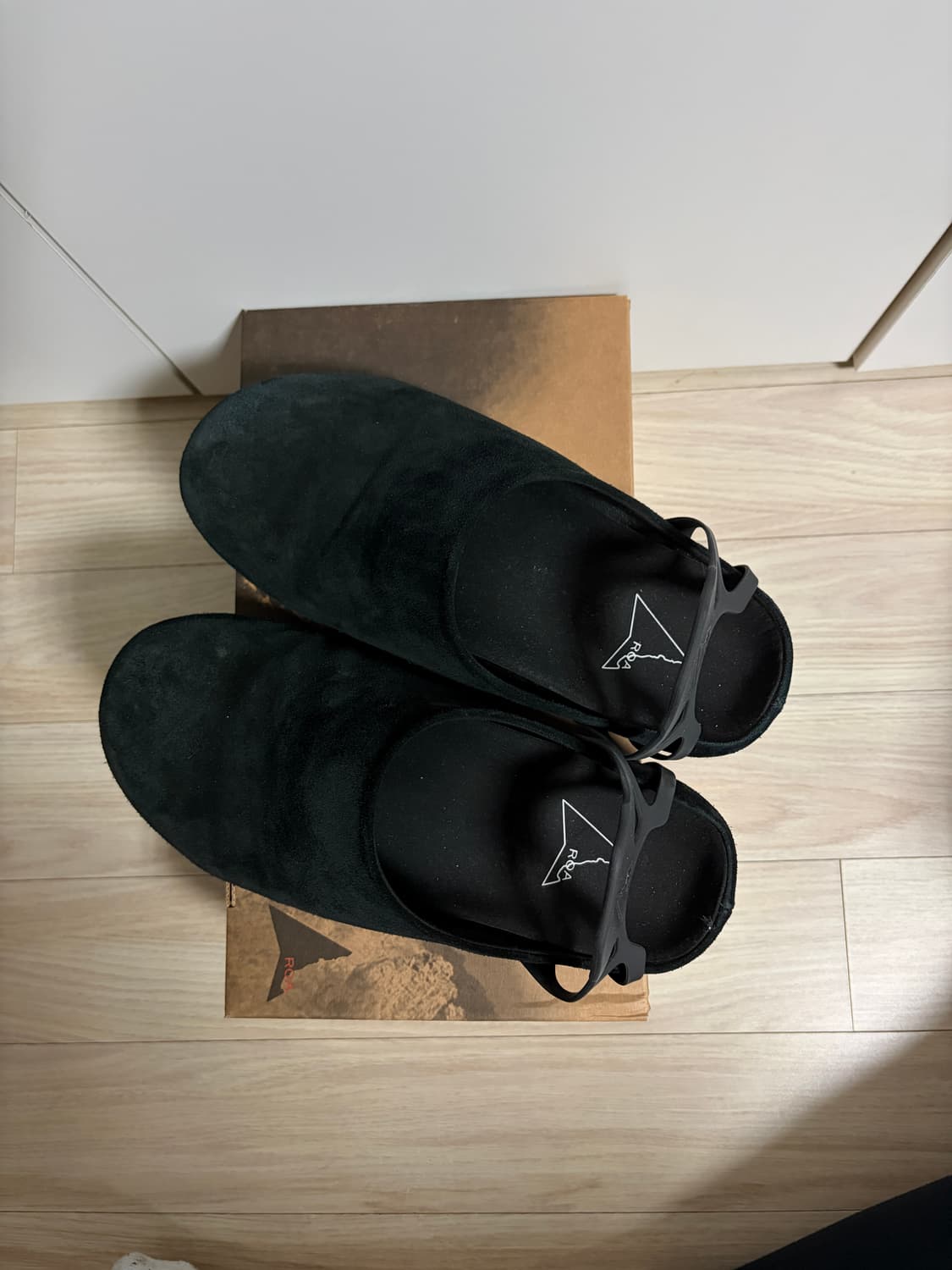 [43] 로아 페다이아 블랙 상품이미지2