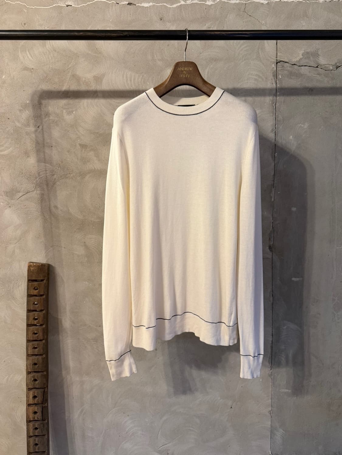 띠어리 니트 남성100 상품이미지10