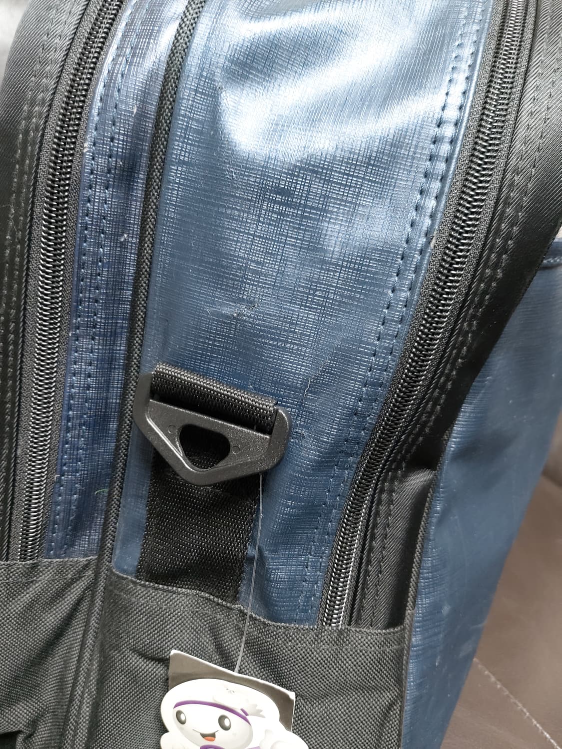 KBB스포츠 2단 배드민턴 가방(새제품)

 상품이미지10