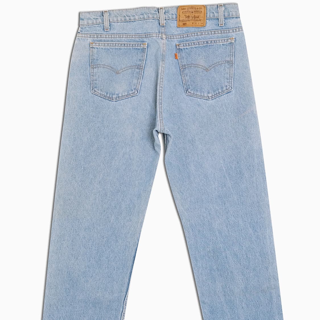 리바이스505오렌지탭 35~36사이즈 OR5053617 상품이미지6