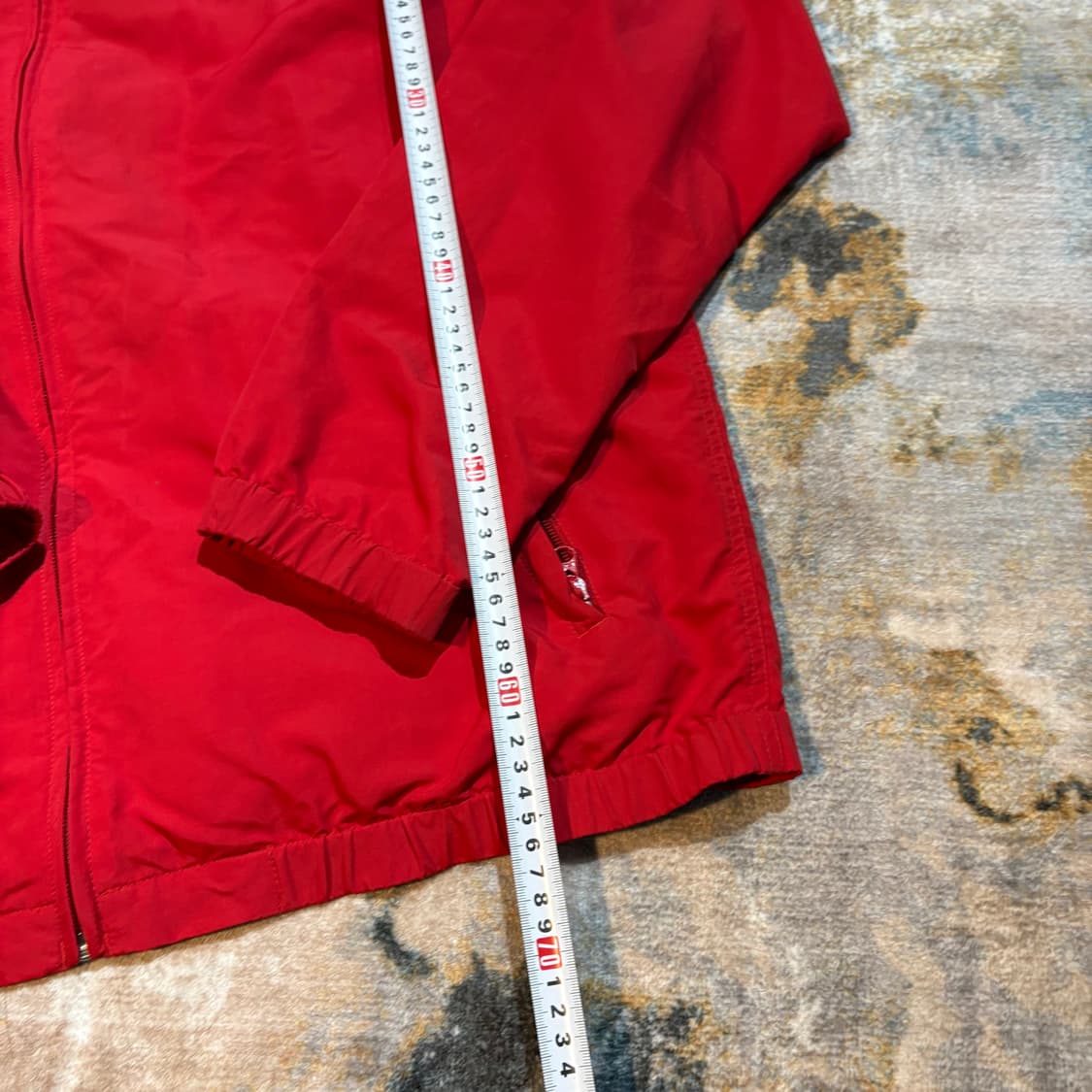 칼하트 wip 우븐 나일론 스티치 조거팬츠 상품이미지9