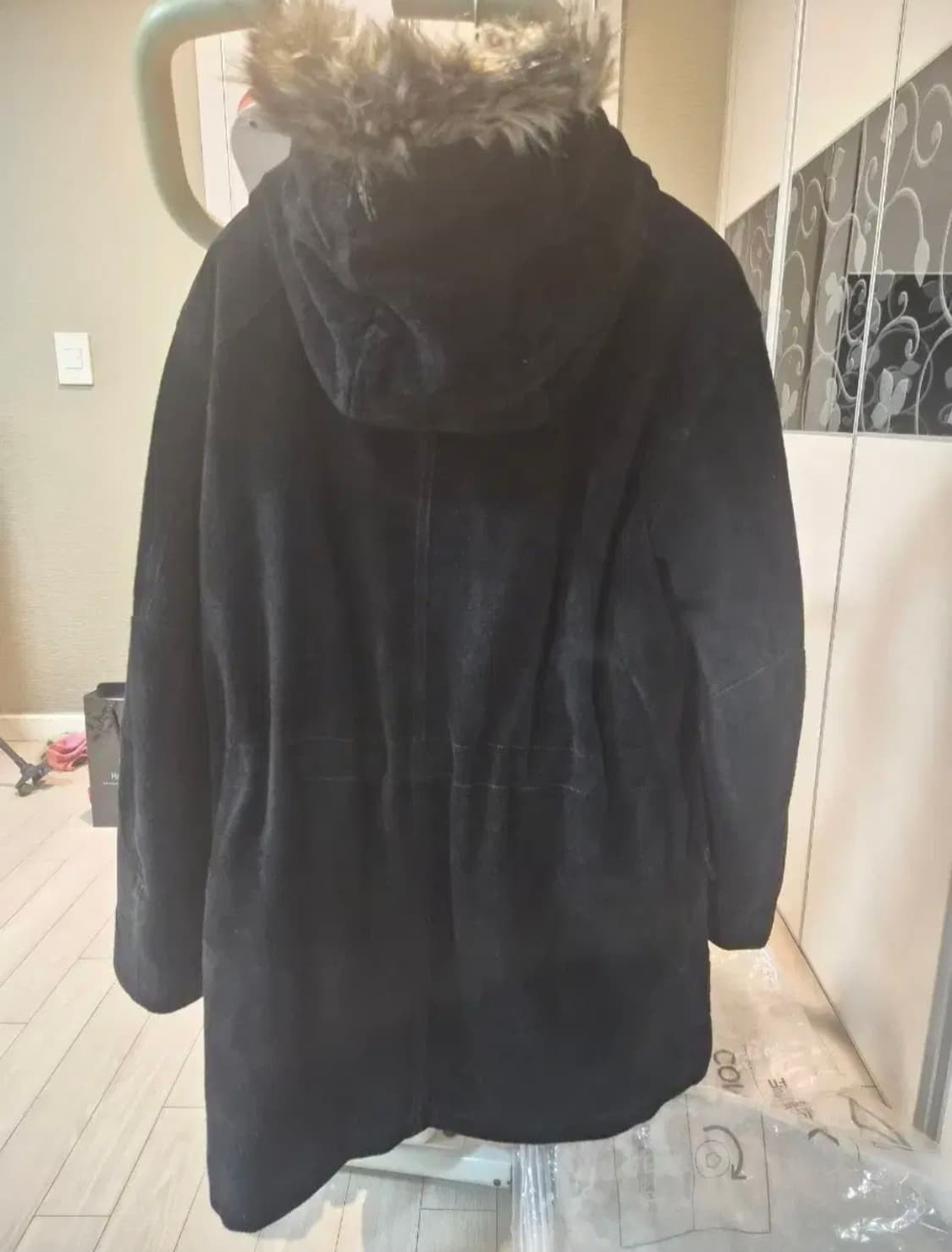 RRL 스웨이드 파카 L 상품이미지6