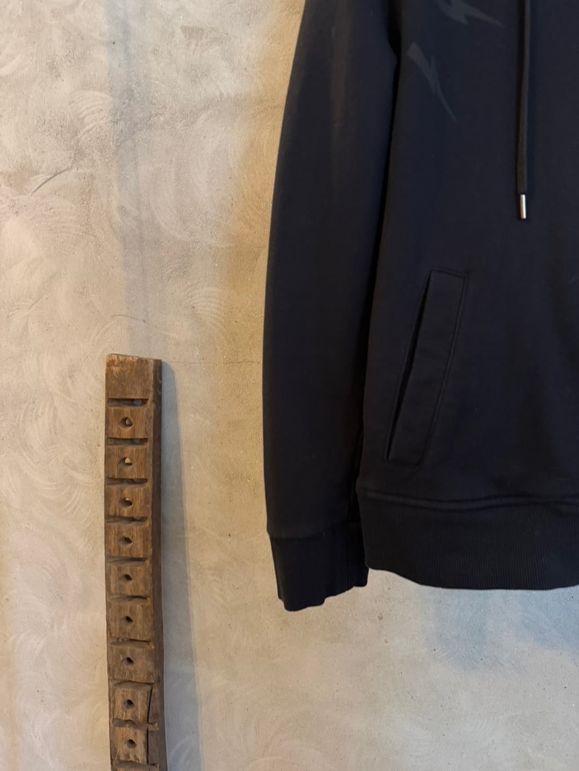 닐바렛 짚업 후드티 100~105 상품이미지5