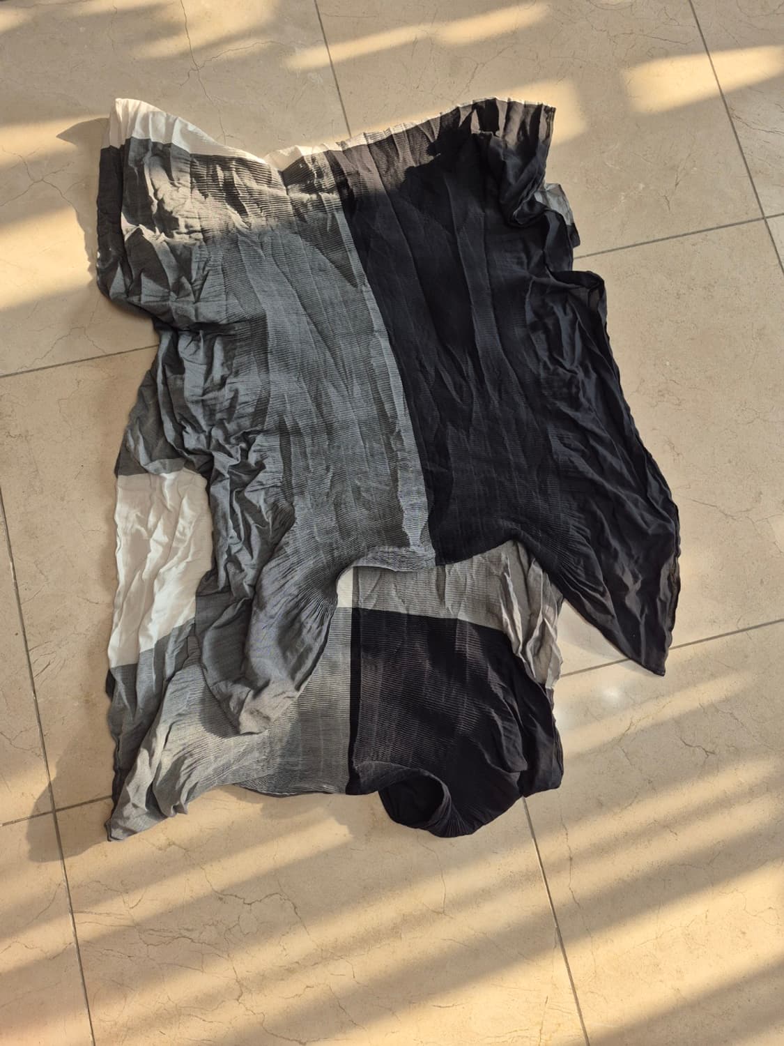 이세이미야케 플리츠플리즈 스카프(리미티드) 상품이미지6