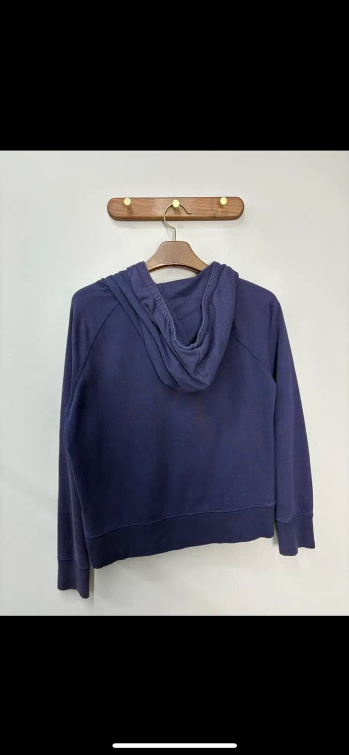 갭 네이비 핑크 후드집업 H1637 상품이미지4